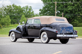 Cadillac V-8 Convertible Sedan by Fleetwood (1925) - als Lot 125 an der RM Auction Motor City vom 26. Juli 2014