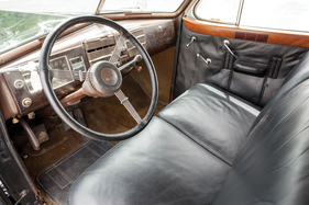Cadillac V-8 Convertible Sedan by Fleetwood (1925) - as lot 125 at the RM Auction Motor City on July 26, 2014