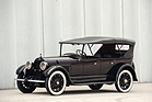 Cadillac V-8 Five-Passenger Touring by Fisher (1924) - als Lot 273 an der RM/Sotheby's Versteigerung in Hershey 2015