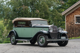 Cadillac V-8 Phaeton Fisher (1931) - angeboten als Lot 417 an der RM/Sotheby's Versteigerung in Hershey am 11./12. Oktober 2018