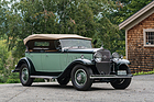 Cadillac V-8 Phaeton Fisher (1931) - angeboten als Lot 417 an der RM/Sotheby's Versteigerung in Hershey am 11./12. Oktober 2018