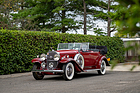 Bild: Cadillac V-8 Phaeton by Fleetwood (1931) - als Lot 334 an der RM/Sotheby’s Hershey Versteigerung 2024