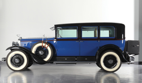 Cadillac V-8 Seven-Passenger Imperial Sedan Fisher (1929) - als Lot 154 an der RM Auction Motor City vom 26. Juli 2014