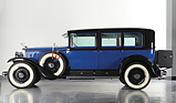 Cadillac V-8 Seven-Passenger Imperial Sedan Fisher (1929) - als Lot 154 an der RM Auction Motor City vom 26. Juli 2014