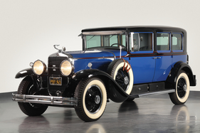 Cadillac V-8 Seven-Passenger Imperial Sedan Fisher (1929) - als Lot 154 an der RM Auction Motor City vom 26. Juli 2014
