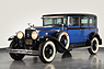 Cadillac V-8 Seven-Passenger Imperial Sedan Fisher (1929) - als Lot 154 an der RM Auction Motor City vom 26. Juli 2014 (© - Courtesy RM Auctions, 2014) Cadillac V-8 Seven-Passenger Imperial Sedan Fisher (1929) - als Lot 154 an der RM Auction Motor City vom 26. Juli 2014 (© - Courtesy RM Auctions, 2014)