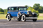 Image: Cadillac V-8 Seven-Passenger Imperial Sedan by Fisher (1929) - as lot 158 at the RM/Sotheby's auction in Hershey 2015