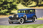 Bild: Cadillac V-8 Seven-Passenger Imperial Sedan by Fisher (1929) - als Lot 276 an der Versteigerung von RM/Sotheby's in Hershey 2017