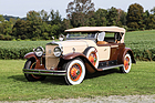 Bild: Cadillac V-8 Sport Phaeton (1929) - als Lot 164 an der Versteigerung von RM/Sotheby's in Hershey 2017