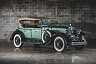 Cadillac V-8 Sport Phaeton (1929) - als Lot 383 verkauft an der RM/Sotheby's Versteigerung der Guyton Collectoin am 5. Mai 2019
