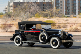 Cadillac V-8 Sport Phaeton by Fisher (1927) - als Lot 192 an der RM Sotheby’s Arizona Versteigerung 2025