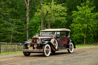 Bild: Cadillac V-8 Sport Phaeton by Fisher (1928) - als Lot 143 an der RM Sotheby's Hershey Versteigerung 2025