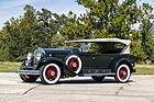 Image: Cadillac V-8 Touring by Fisher (1929) - as lot 172 at the RM/Sotheby's Hershey auction 2024