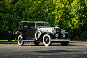 Cadillac V-8 Transformable Town Cabriolet (1929) - als Lot 193 angeboten an der RM/Sotheby's Hershey Versteigerung vom 5./6. Oktober 2022
