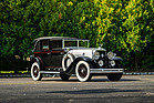Cadillac V-8 Transformable Town Cabriolet (1929) - als Lot 193 angeboten an der RM/Sotheby's Hershey Versteigerung vom 5./6. Oktober 2022