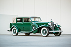 Image: Cadillac V16 (1932) - will be offered at the Gooding & Company auction in Amelia Island on March 7, 2014