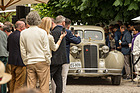 Image: Cadillac V16 Fleetwood Stationary Coupe (1934) - Concorso d'Eleganza Villa d'Este 2024
