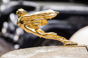 Cadillac V16 Fleetwood Stationary Coupe (1934) – Concorso d'Eleganza Villa d'Este 2024