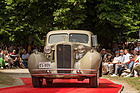 Cadillac V16 Fleetwood Stationary Coupe (1934) – Concorso d'Eleganza Villa d'Este 2024