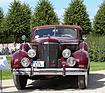 Cadillac V8 (1938) - fast schon majestätisch - Classic-Gala Schwetzingen 2018