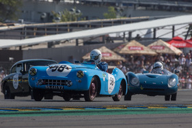 Callista D 120 Ranelagh (1951) - Plateau 2 - Le Mans Classic 2016
