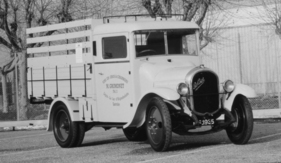 Camionette Luc Court Typ MC 2 (1929) Camionette Luc Court Typ MC 2 (1929)