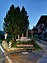 Campolongo im Halbdunkel - Alpenbrevet 2025 (© Ulrich Frede, 2025) Campolongo im Halbdunkel - Alpenbrevet 2025 (© Ulrich Frede, 2025)