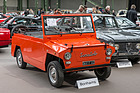 Cap-Fiat 500 Scoiattolo (1971) - als Lot 308 an der Bonhams Versteigerung "Les grandes marques du monde au Grand Palais" in Paris 2017