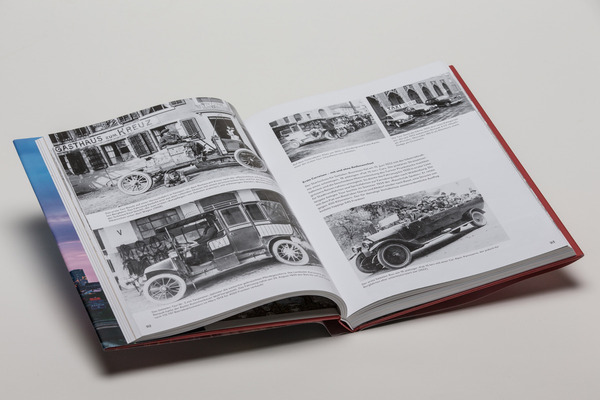 Car-Reisen, Taxis und mehr - Buch "Unterwegs auf eigenen Rädern – Basler Verkehrsgeschichte(n) 1833-2022"