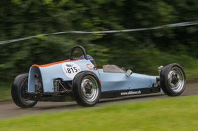 Caracal Formel V (1975) am Oldtimer GP Brugger Schachen 2019 - Starterfeld 8 «Formel- und Rennsportwagen»