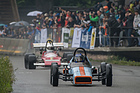 Caracal Formel V (1975) am Oldtimer GP Brugger Schachen 2019 - Starterfeld 8 «Formel- und Rennsportwagen»