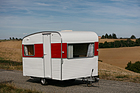 Image: Caravane Trigano 315 T (circa) (1970) - offered as lot 183 at the Artcurial André Trigano Collection 2020 auction on September 13, 2020