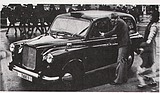 Carbodies Taxi FX 4 (1990)