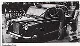 Carbodies Taxi (1992)