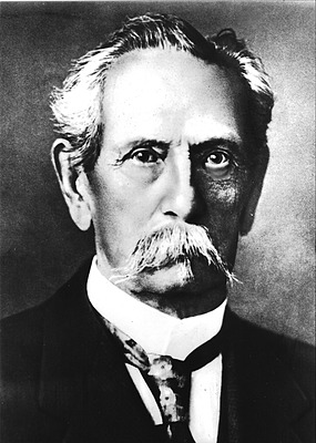 Carl Benz - Vater des Patent-Motorwagen - 25. November 1844 bis 4. April 1929