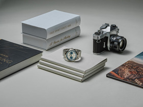 Carl F. Bucherer Heritage Bicompax Annual Lucerne - klassisches Design
