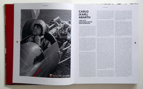 Carlo Abarth - Buch „Abarth - Racing Cars • Collection 1949 - 1974“ Carlo Abarth - Buch „Abarth - Racing Cars • Collection 1949 - 1974“