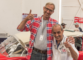 Carrera Panamericana 2016 - 11.10. Querataro - Aus dem Tagebuch eines Teilnehmers Carrera Panamericana 2016 - 11.10. Querataro - Aus dem Tagebuch eines Teilnehmers