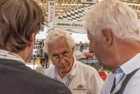 Carrera Panamericana 2016 - 11.10. Querataro - Aus dem Tagebuch eines Teilnehmers Carrera Panamericana 2016 - 11.10. Querataro - Aus dem Tagebuch eines Teilnehmers