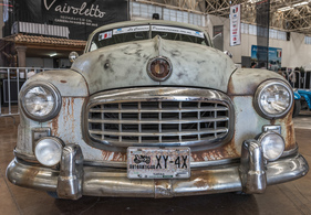 Carrera Panamericana 2016 - 12.10. Querataro - Aus dem Tagebuch eines Teilnehmers