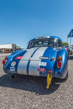 Carrera Panamericana 2016 - 12.10. Querataro - Aus dem Tagebuch eines Teilnehmers
