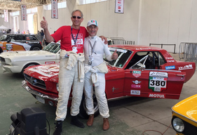 Carrera Panamericana 2016 - 13.10. Qualifying Done - Aus dem Tagebuch eines Teilnehmers