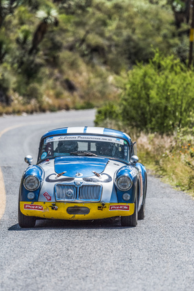 Carrera Panamericana 2016 - 13.10. Querataro - Aus dem Tagebuch eines Teilnehmers