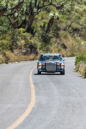 Carrera Panamericana 2016 - 13.10. Querataro - Aus dem Tagebuch eines Teilnehmers