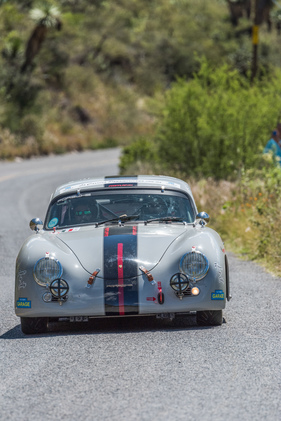 Carrera Panamericana 2016 - 13.10. Querataro - Aus dem Tagebuch eines Teilnehmers