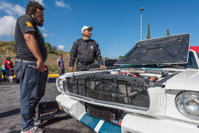 Carrera Panamericana 2016 - 15.10. Mexico - Aus dem Tagebuch eines Teilnehmers