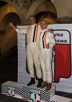 Carrera Panamericana 2016 - 15.10. Mexico - Aus dem Tagebuch eines Teilnehmers