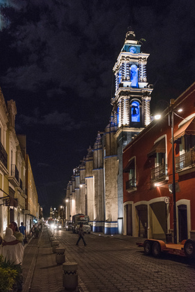 Carrera Panamericana 2016 - 15.10. Mexico - Aus dem Tagebuch eines Teilnehmers