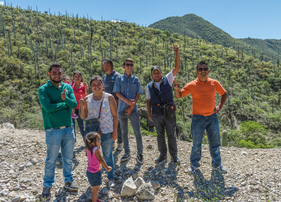 Carrera Panamericana 2016 - 15.10. Mexico - Aus dem Tagebuch eines Teilnehmers