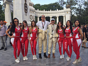 Carrera Panamericana 2016 - 15.10. Puebla – Mexico DF (City) - Aus dem Tagebuch eines Teilnehmers